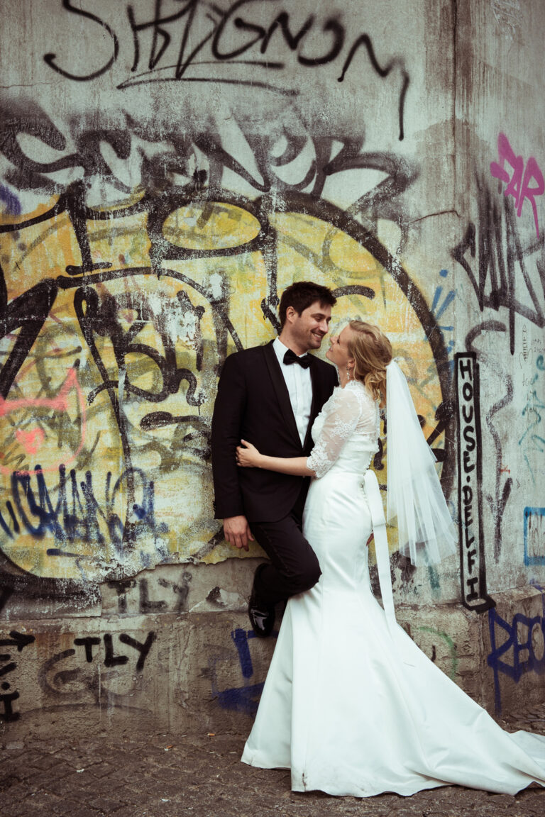 Anna und Horst Hochzeit in Berlin