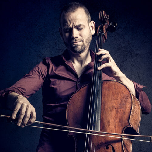 Matthias – Cello klassisch und modern