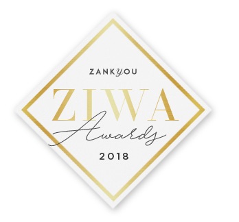 Zankyou International Wedding Award 2018