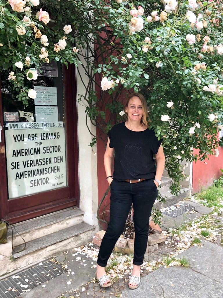 Wedding Planner Berlin Antje Krueger