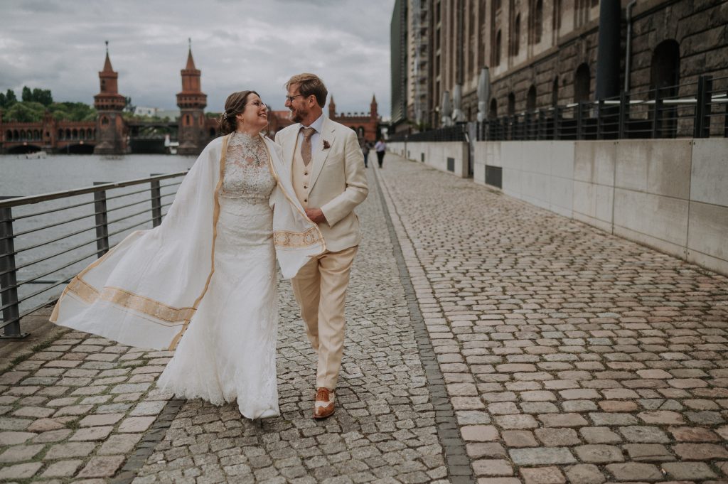 Fotoshooting Hochzeit Berlin