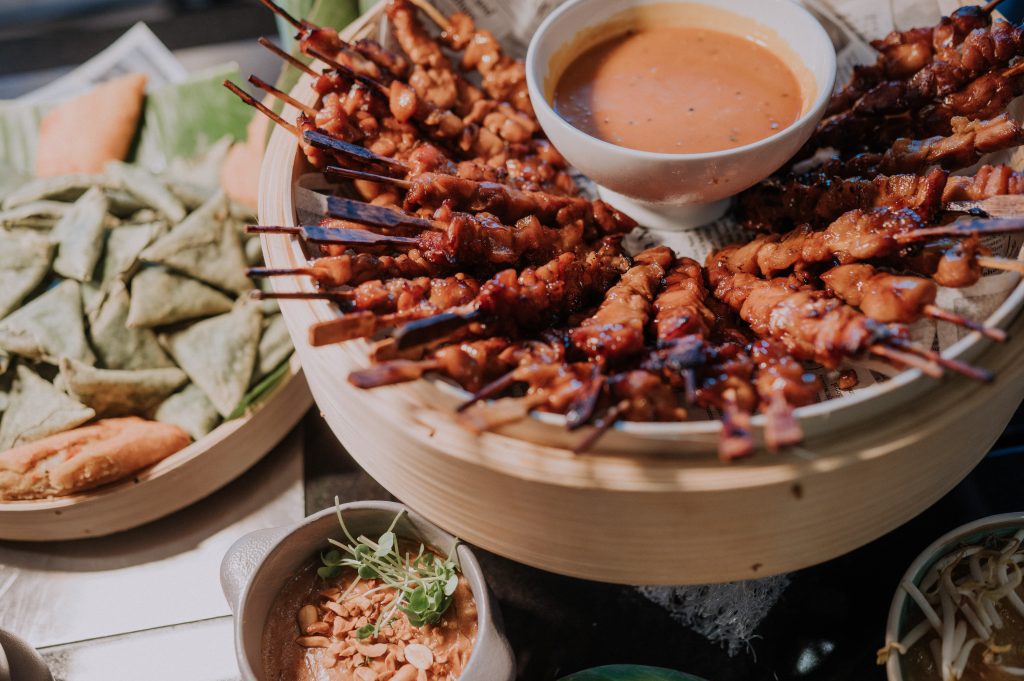 Hochzeitsdinner Berlin Asiastyle