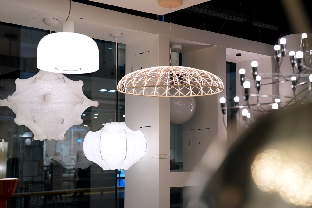 Hochzeitsgeschenk vom Lichthaus Moesch Foto Jie Lu