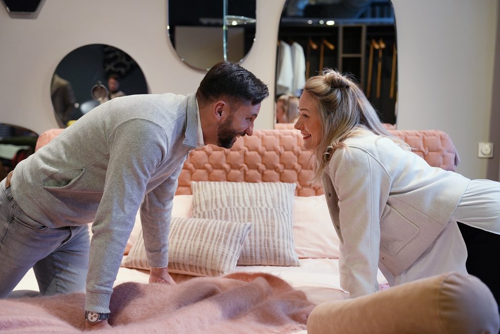 Hochzeitsgeschenke vom Moeve Foto Jie Lu