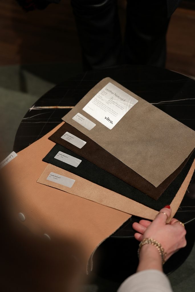 Individuelles Designerstueck von Minimum Berlin Jie Lu